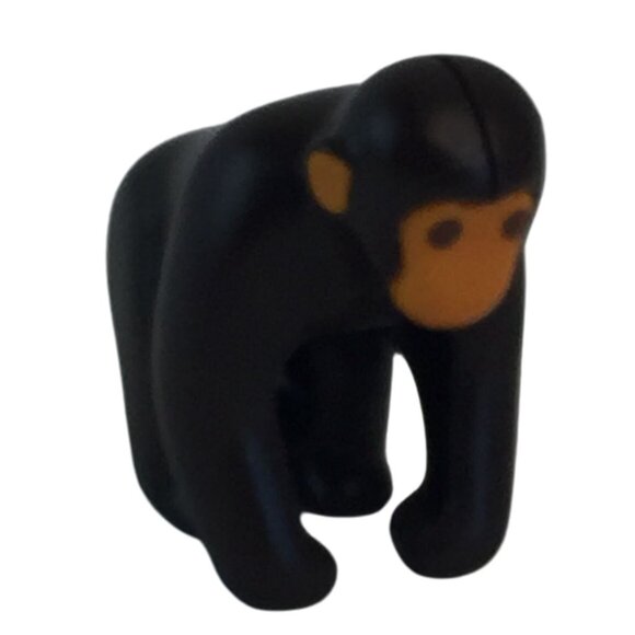 Playmobil 123 Toy Figures Giraffe Lion Lioness Chimp Monkey Safari Jungle Animal - Picture 6 of 7